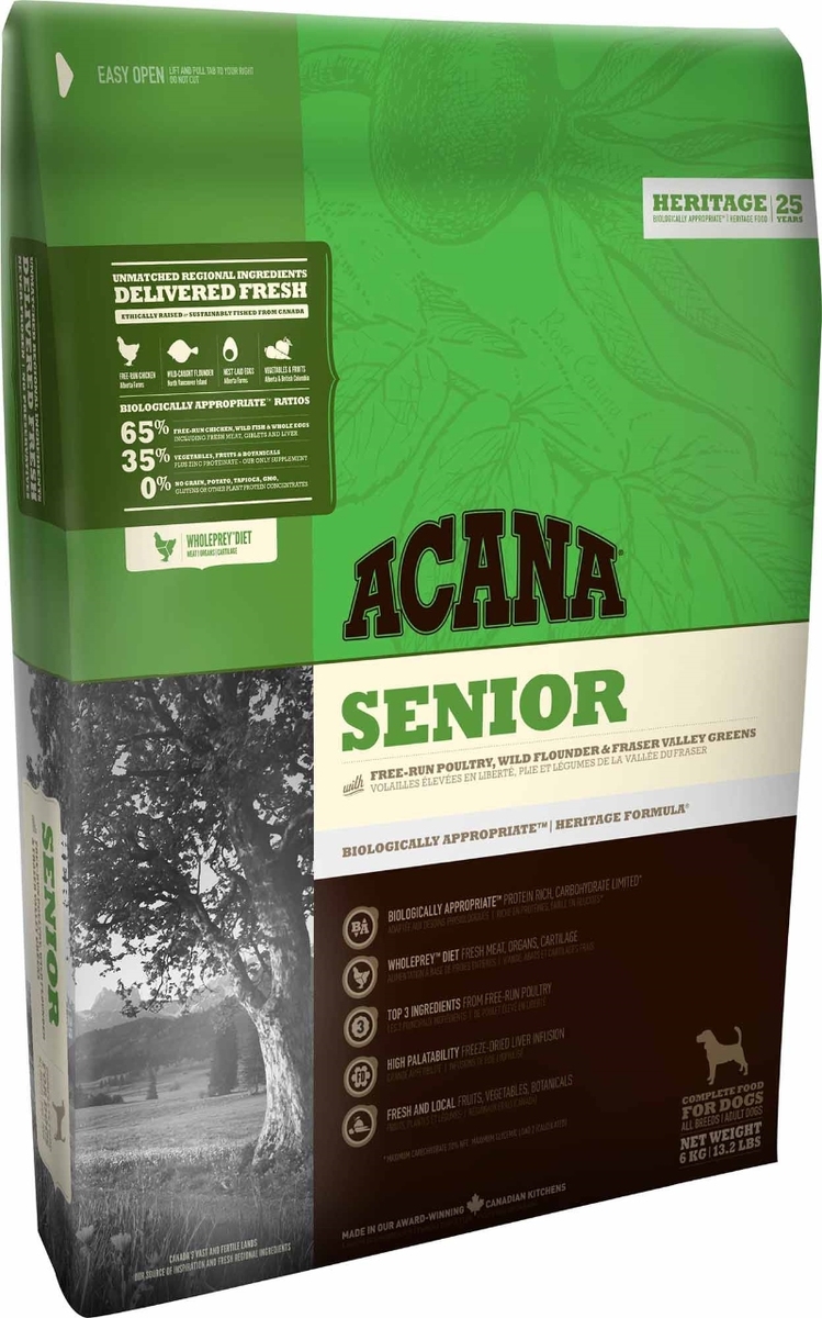 Acana Senior